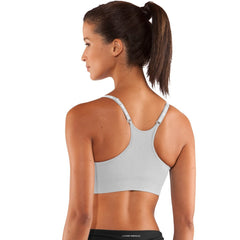Under Armour Women's UA Seamless Essential Sports Bra