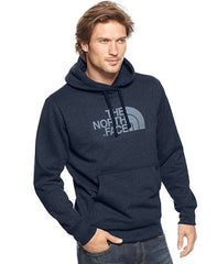The North Face Hoodie, Half-Dome Fleece Logo Hoodie