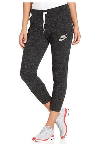 Nike Pants Gym Vintage Capri Sweatpants