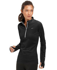 Nike Top, Element Long-Sleeve Dri-FIT Half-Zip Pullover