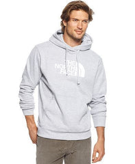 The North Face Hoodie, Half-Dome Fleece Logo Hoodie