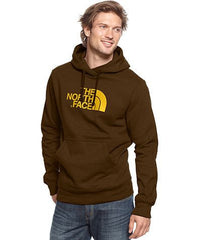 The North Face Hoodie, Half-Dome Fleece Logo Hoodie