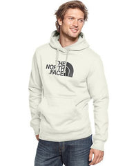 The North Face Hoodie, Half-Dome Fleece Logo Hoodie
