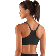 Under Armour Women's UA Seamless Essential Sports Bra