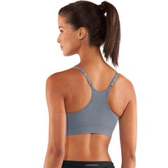 Under Armour Women's UA Seamless Essential Sports Bra