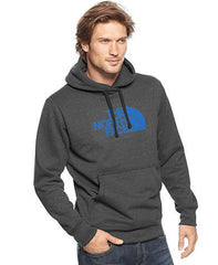 The North Face Hoodie, Half-Dome Fleece Logo Hoodie