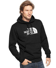 The North Face Hoodie, Half-Dome Fleece Logo Hoodie