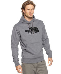 The North Face Hoodie, Half-Dome Fleece Logo Hoodie