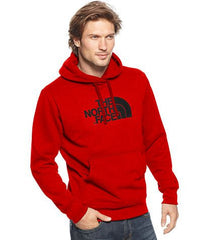 The North Face Hoodie, Half-Dome Fleece Logo Hoodie
