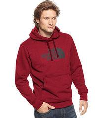 The North Face Hoodie, Half-Dome Fleece Logo Hoodie