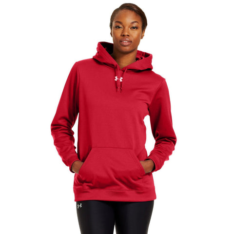 Under Armour Women's Armour® Fleece Team Hoodie