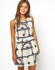 Insight Mystic Bandana Dress