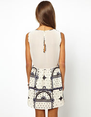 Insight Mystic Bandana Dress