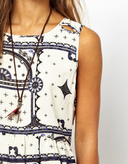 Insight Mystic Bandana Dress