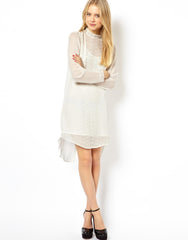 ASOS Victoriana Shirt Dress