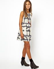 Insight Mystic Bandana Dress